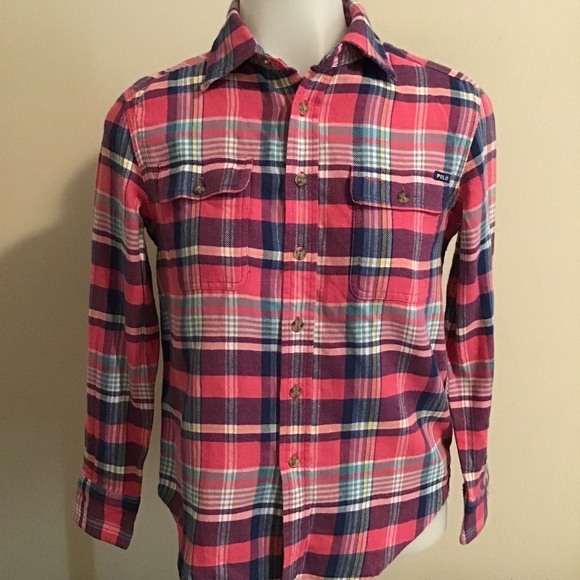 Polo Ralph Lauren Other - 😎Polo Ralph Lauren,NWT, size 8, soft cotton, 2 front pockets